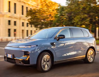 Leapmotor B10 [EU-spec] '2025–н.в.