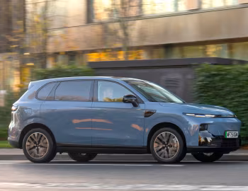 Leapmotor B10 [UK-spec] '2025–н.в.