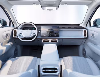Front Panel Leapmotor B10 [China] '2025–pr.