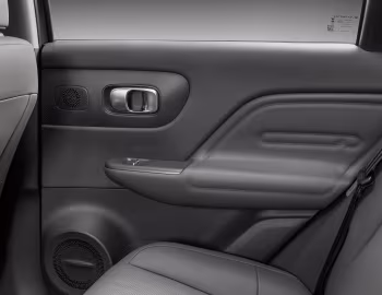 Intérieur Leapmotor B10 [Latam] '2026
