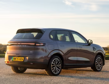 Leapmotor B10 [UK-spec] '2025–н.в.