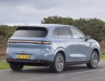 Leapmotor B10 [UK-spec] '2025–н.в.
