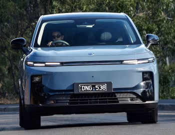 Leapmotor B10 [Australia] '2025–н.в.