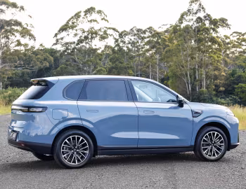 Leapmotor B10 [Australia] '2025–н.в.