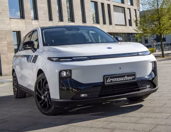 Leapmotor B10 Dynamic [Germany] '2026