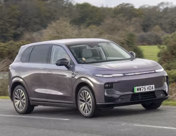 Leapmotor B10 [UK-spec] '2025–н.в.