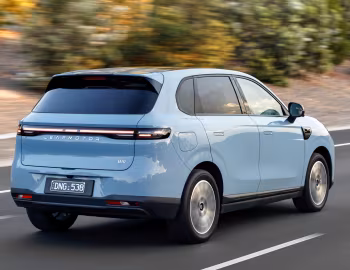 Leapmotor B10 [Australia] '2025–н.в.