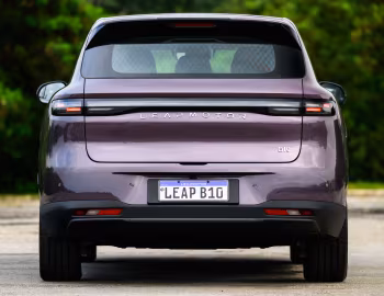 Leapmotor B10 [Latam] '2026