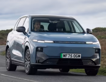 Leapmotor B10 [UK-spec] '2025–至今