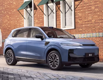Leapmotor B10 [China] '2025–н.в.