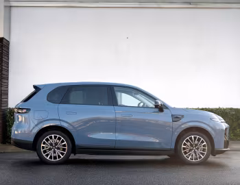 Leapmotor B10 [UK-spec] '2025–н.в.