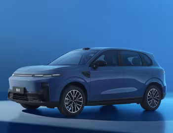 Leapmotor B10 [China] '2025–н.в.