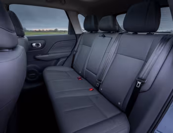 Интерьер Leapmotor B10 [UK-spec] '2025–н.в.