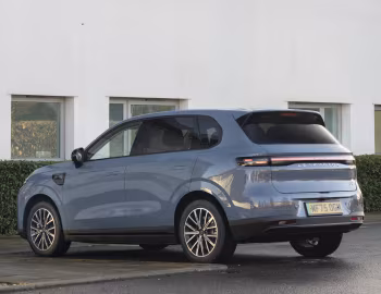 Leapmotor B10 [UK-spec] '2025–н.в.