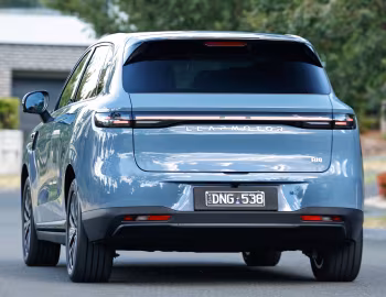 Leapmotor B10 [Australia] '2025–н.в.