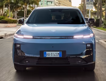 Leapmotor B10 [EU-spec] '2025–н.в.
