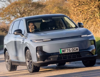 Leapmotor B10 [UK-spec] '2025–н.в.