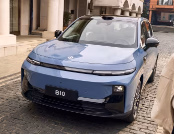 Leapmotor B10 [China] '2025–н.в.