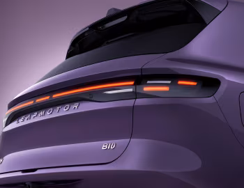Leapmotor B10 [China] '2025–н.в.
