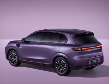 Leapmotor B10 [China] '2025–н.в.