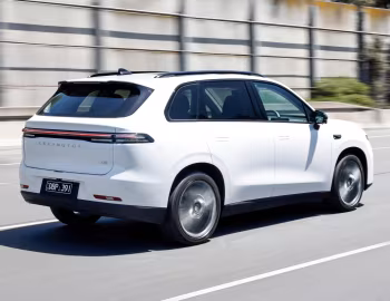 Leapmotor C10 [Australia] '2024–н.в.