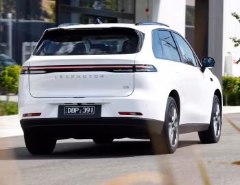 Leapmotor C10 [Australia] '2024–н.в.