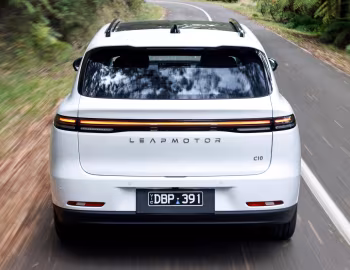 Leapmotor C10 [Australia] '2024–н.в.