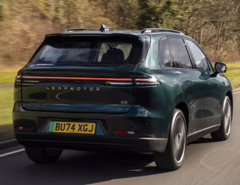 Leapmotor C10 [UK-spec] '2025–н.в.