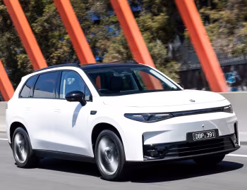 Leapmotor C10 [Australia] '2024–н.в.