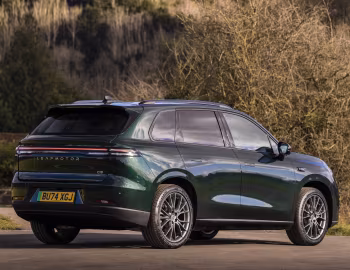 Leapmotor C10 [UK-spec] '2025–н.в.
