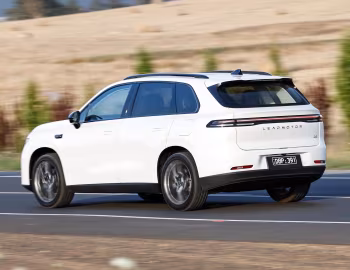 Leapmotor C10 [Australia] '2024–н.в.