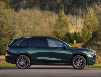 Leapmotor C10 [UK-spec] '2025–н.в.