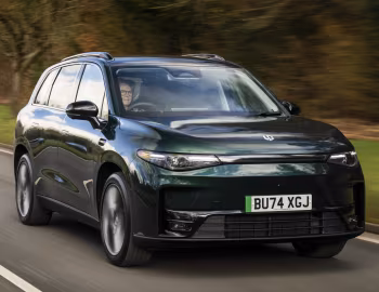 Leapmotor C10 [UK-spec] '2025–н.в.