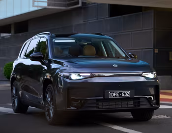 Leapmotor C10 [Australia] '2024–н.в.