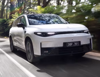 Leapmotor C10 [Australia] '2024–н.в.