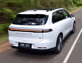 Leapmotor C10 [Australia] '2024–н.в.