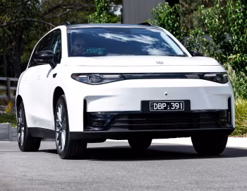 Leapmotor C10 [Australia] '2024–н.в.