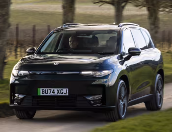 Leapmotor C10 [UK-spec] '2025–н.в.