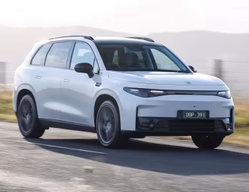 Leapmotor C10 [Australia] '2024–н.в.