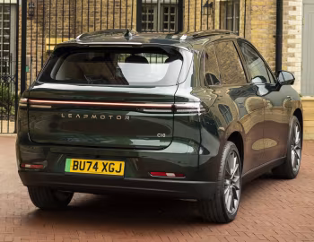 Leapmotor C10 [UK-spec] '2025–н.в.