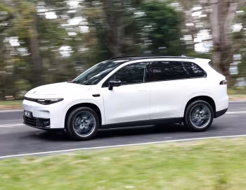 Leapmotor C10 [Australia] '2024–н.в.