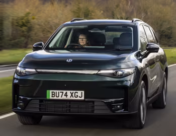 Leapmotor C10 [UK-spec] '2025–н.в.