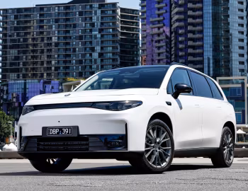 Leapmotor C10 [Australia] '2024–н.в.