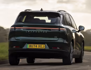 Leapmotor C10 [UK-spec] '2025–н.в.