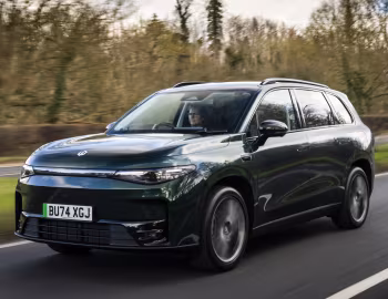 Leapmotor C10 [UK-spec] '2025–н.в.