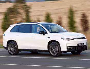 Leapmotor C10 [Australia] '2024–н.в.