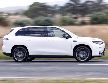 Leapmotor C10 [Australia] '2024–н.в.