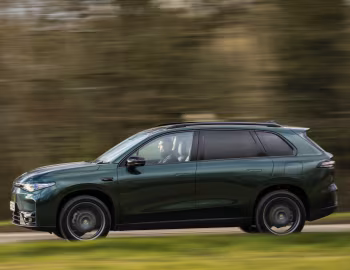 Leapmotor C10 [UK-spec] '2025–н.в.