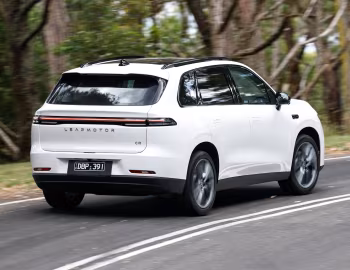 Leapmotor C10 [Australia] '2024–н.в.
