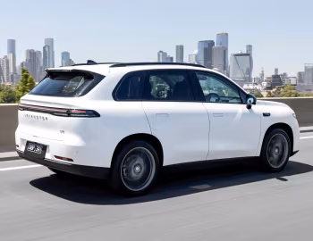 Leapmotor C10 [Australia] '2024–н.в.